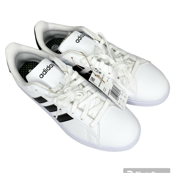 NWT Adidas Grand Court 2.0 Sneaker - Men's size 9 - Picture 4 of 7